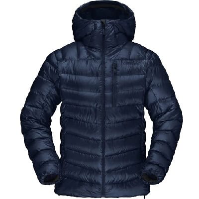 doudoune chaude pour femme Norrona Lyngen hiver 24/25