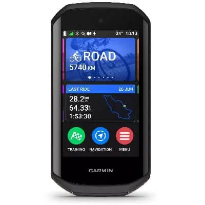 Compteur GPS vélo haut de gamme