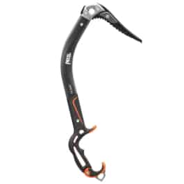 piolet cascade de glace dry tooling