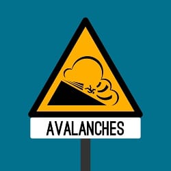 attention aux avalanches