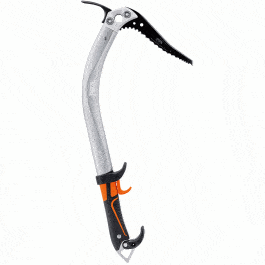 piolet polyvalent technique petzl