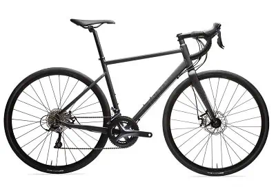 velo route debutant decathlon